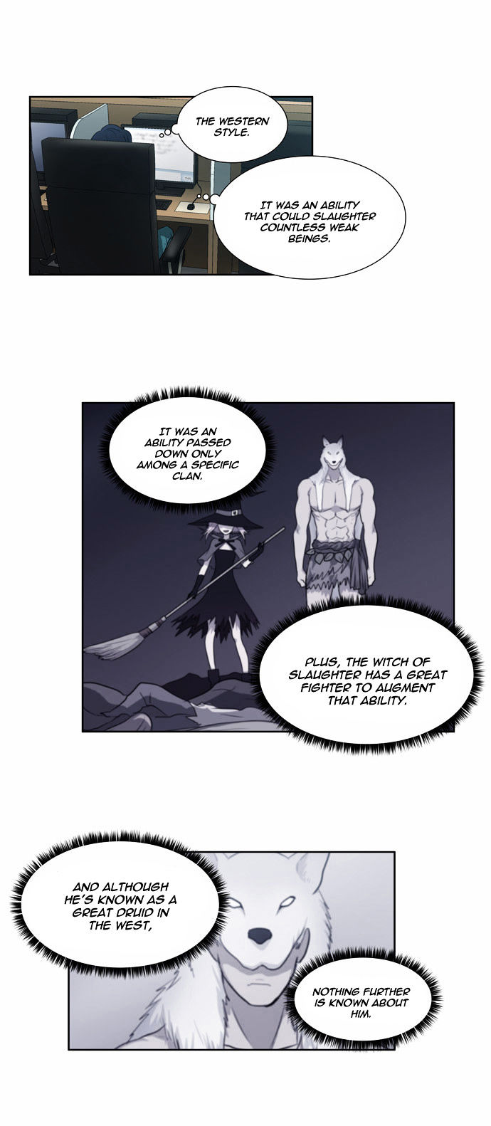 The Gamer Chapter 50 page 24 - Chapter 50