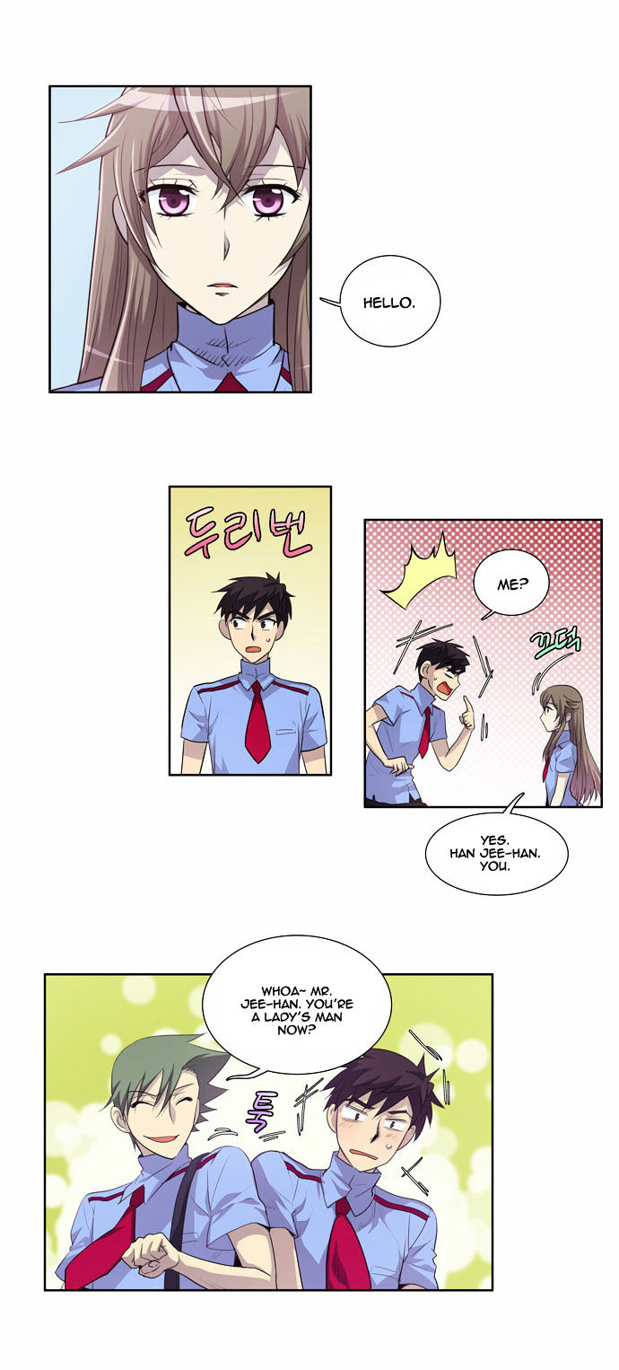 The Gamer Chapter 50 page 7 - Chapter 50