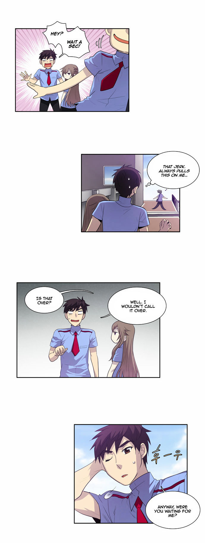 The Gamer Chapter 50 page 9 - Chapter 50