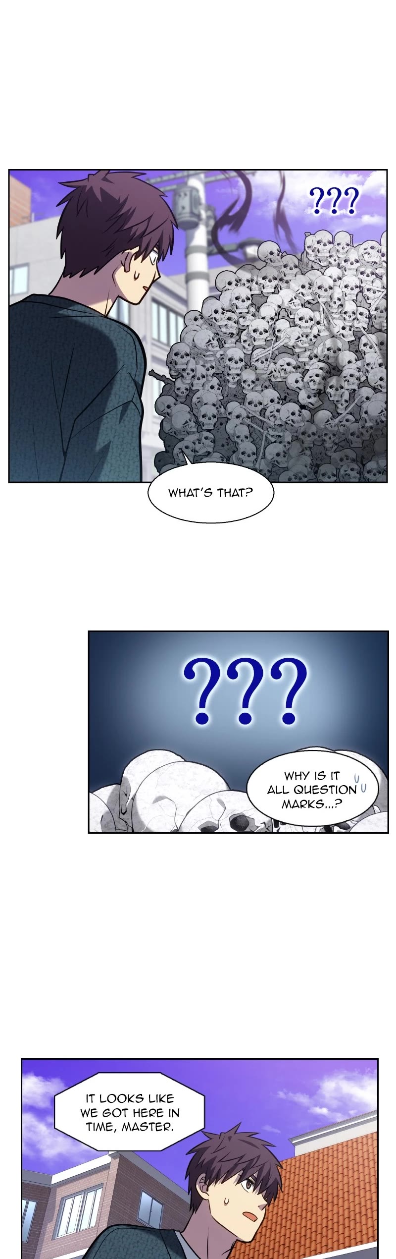 The Gamer Chapter 500 page 10 - Chapter 500: (S7) Episode 34