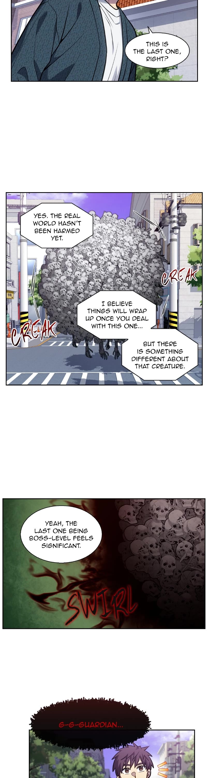 The Gamer Chapter 500 page 11 - Chapter 500: (S7) Episode 34