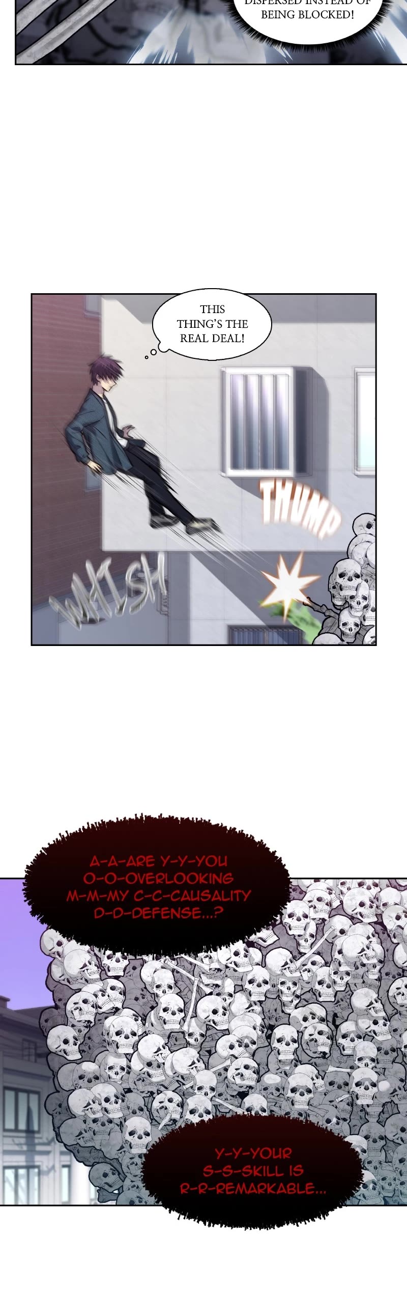 The Gamer Chapter 500 page 15 - Chapter 500: (S7) Episode 34