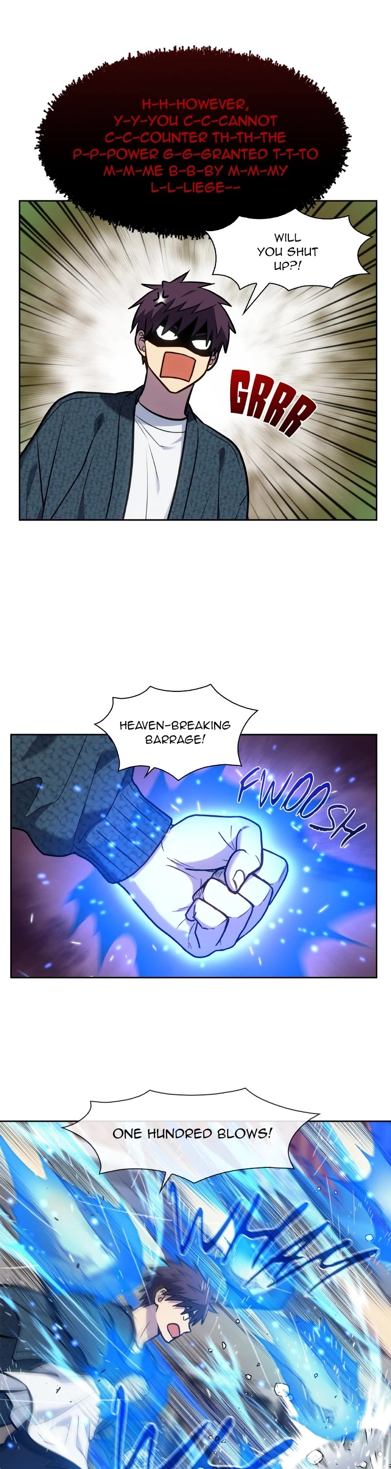 The Gamer Chapter 500 page 16 - Chapter 500: (S7) Episode 34
