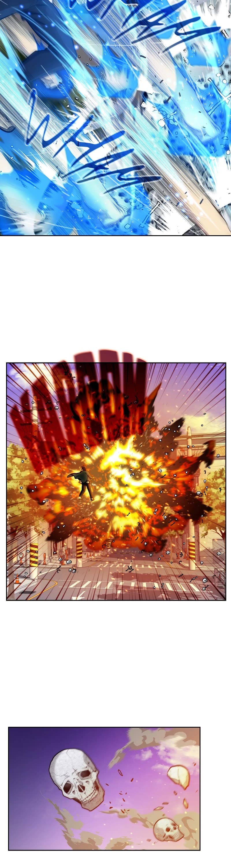 The Gamer Chapter 500 page 17 - Chapter 500: (S7) Episode 34