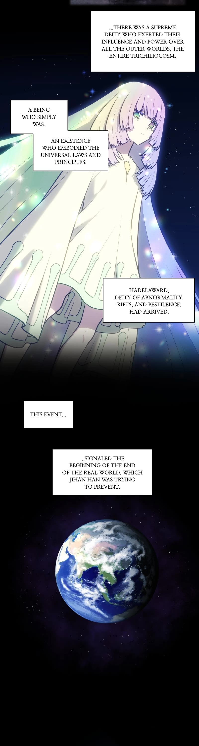 The Gamer Chapter 500 page 2 - Chapter 500: (S7) Episode 34