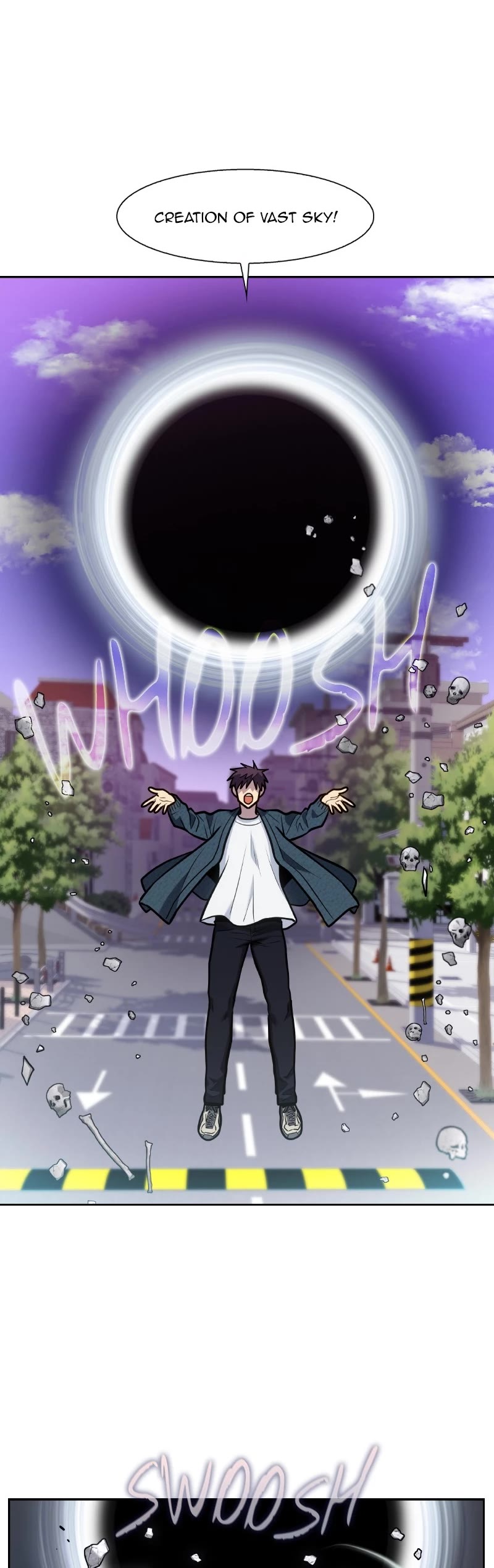 The Gamer Chapter 500 page 20 - Chapter 500: (S7) Episode 34