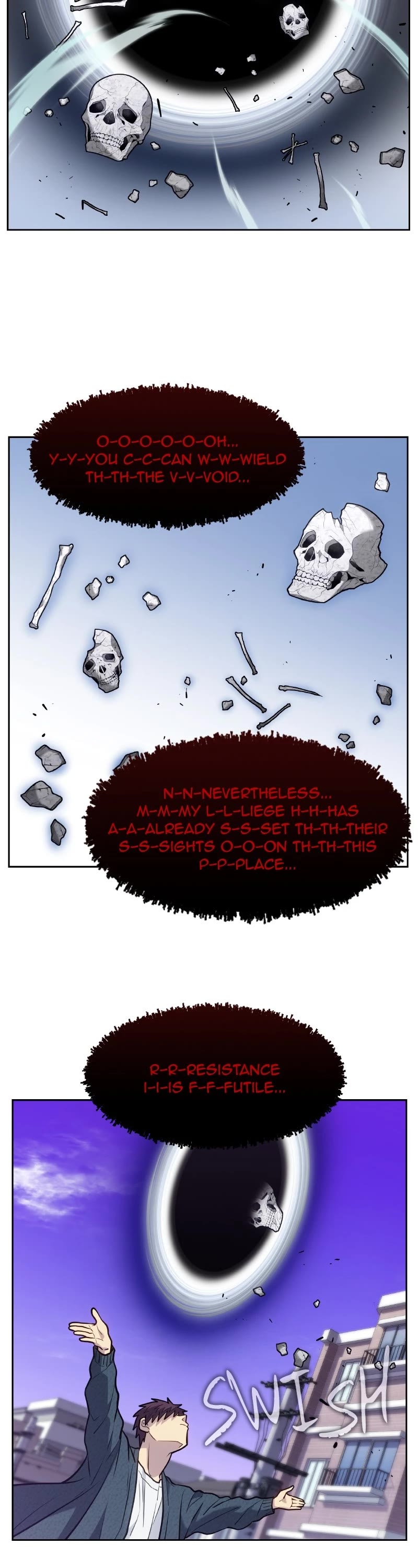 The Gamer Chapter 500 page 21 - Chapter 500: (S7) Episode 34