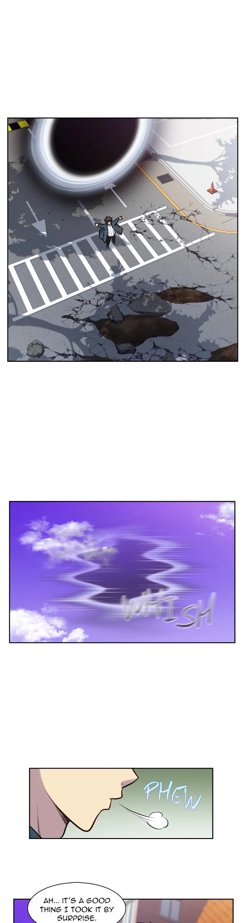 The Gamer Chapter 500 page 22 - Chapter 500: (S7) Episode 34