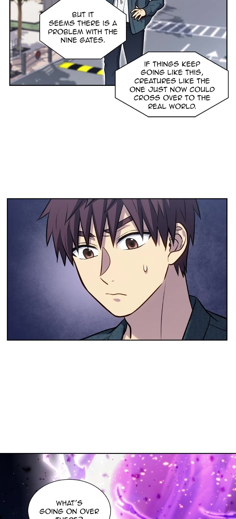 The Gamer Chapter 500 page 24 - Chapter 500: (S7) Episode 34
