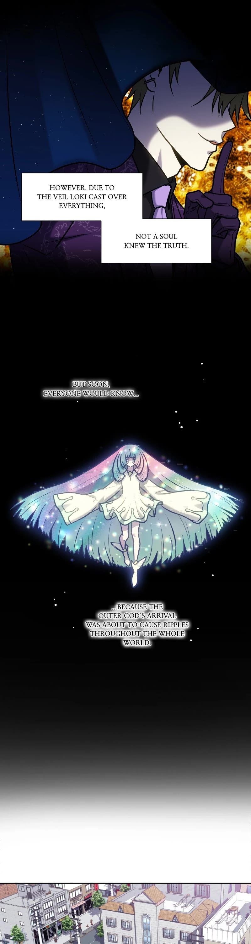 The Gamer Chapter 500 page 3 - Chapter 500: (S7) Episode 34