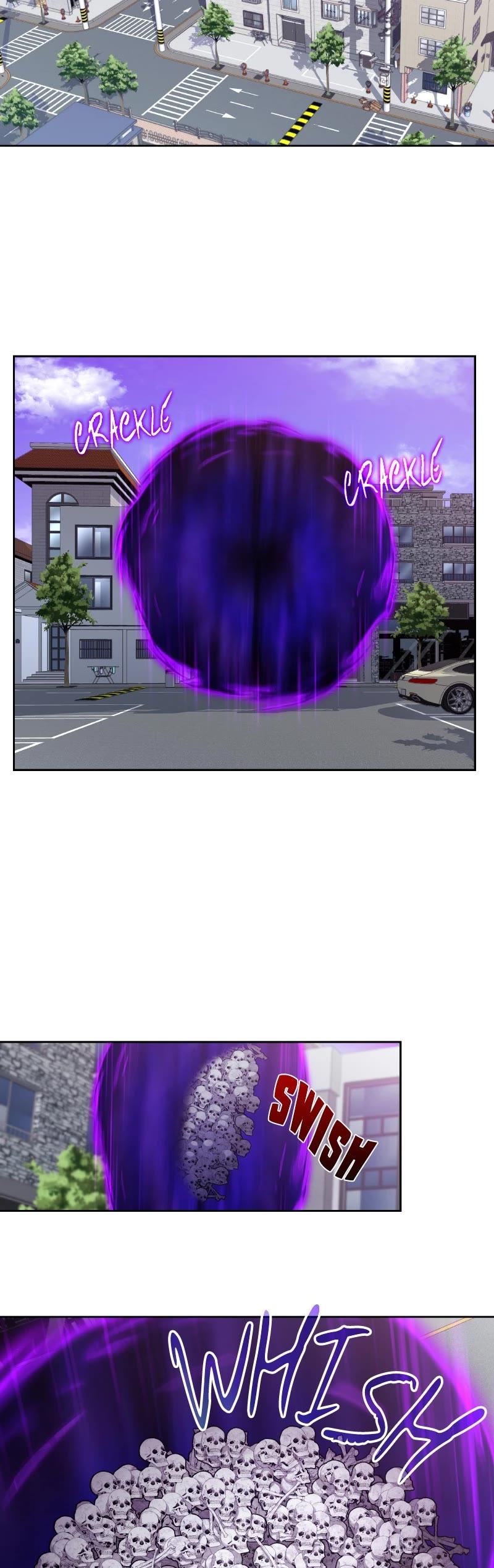 The Gamer Chapter 500 page 4 - Chapter 500: (S7) Episode 34