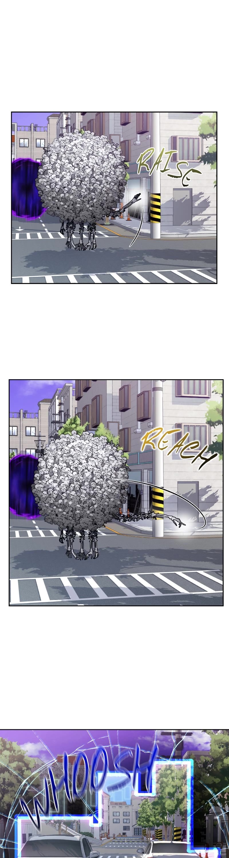 The Gamer Chapter 500 page 6 - Chapter 500: (S7) Episode 34