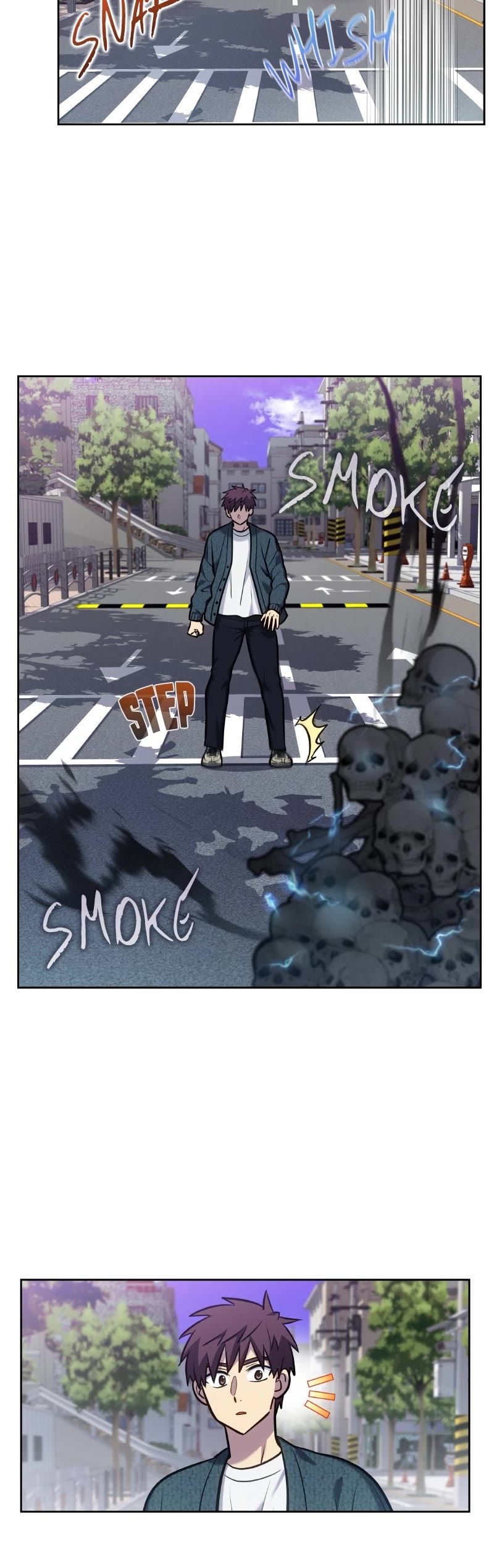 The Gamer Chapter 500 page 9 - Chapter 500: (S7) Episode 34