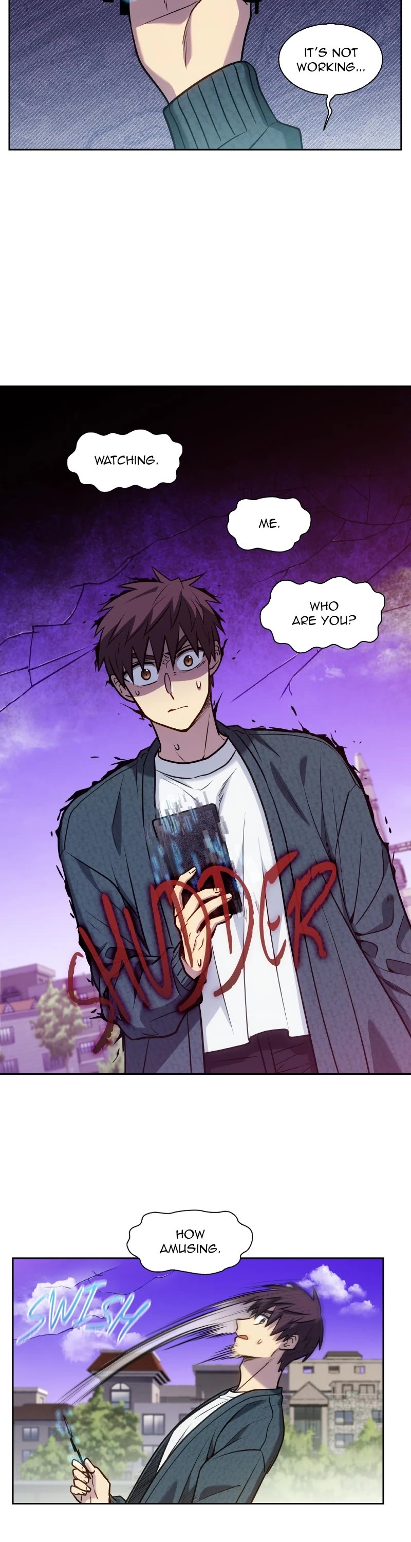 The Gamer Chapter 501 page 12 - Chapter 501: (S7) Episode 35