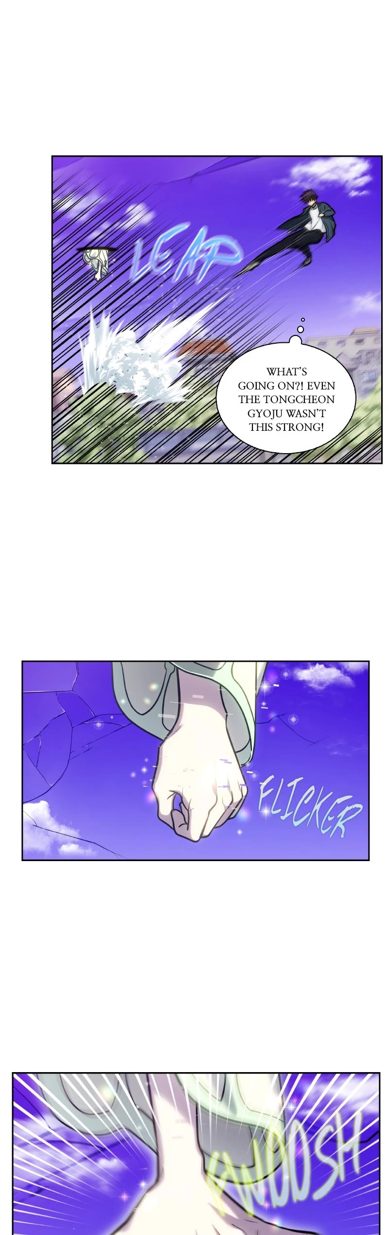The Gamer Chapter 501 page 15 - Chapter 501: (S7) Episode 35