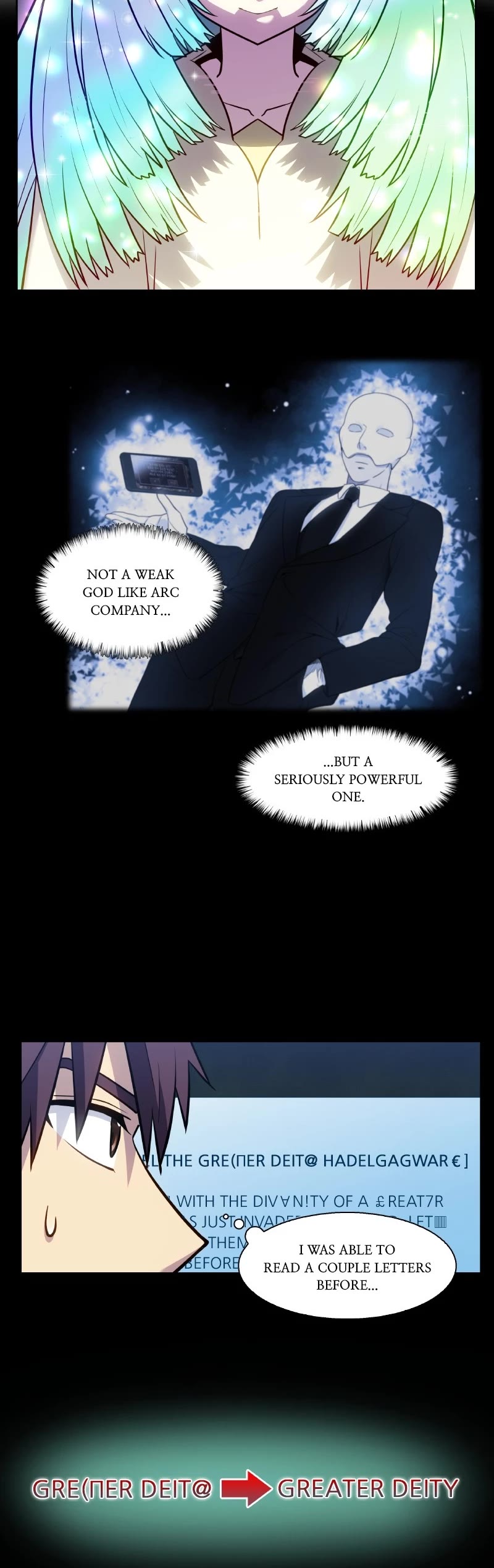 The Gamer Chapter 501 page 20 - Chapter 501: (S7) Episode 35