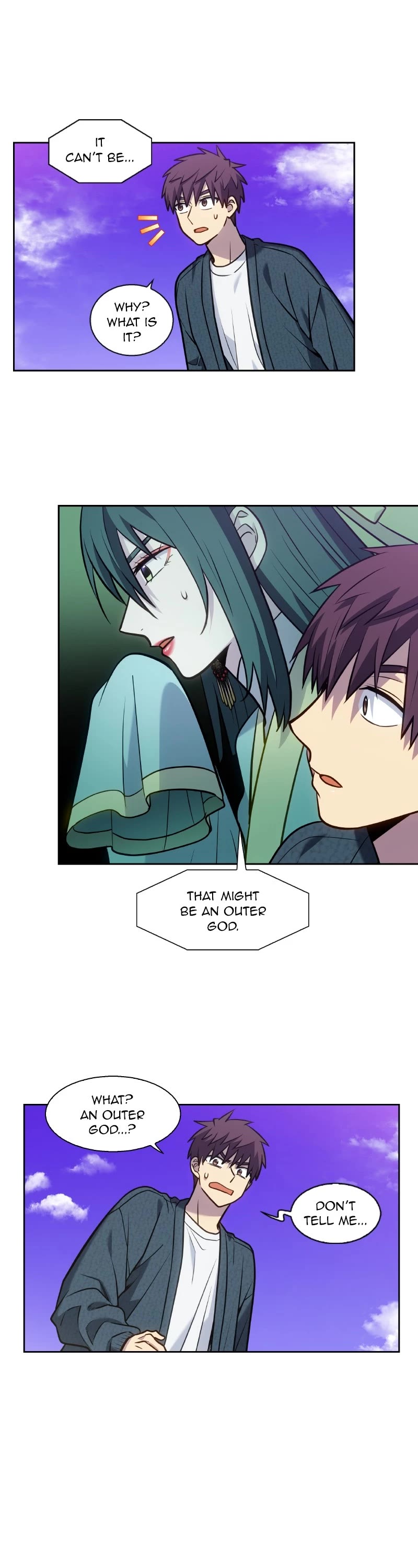 The Gamer Chapter 501 page 22 - Chapter 501: (S7) Episode 35