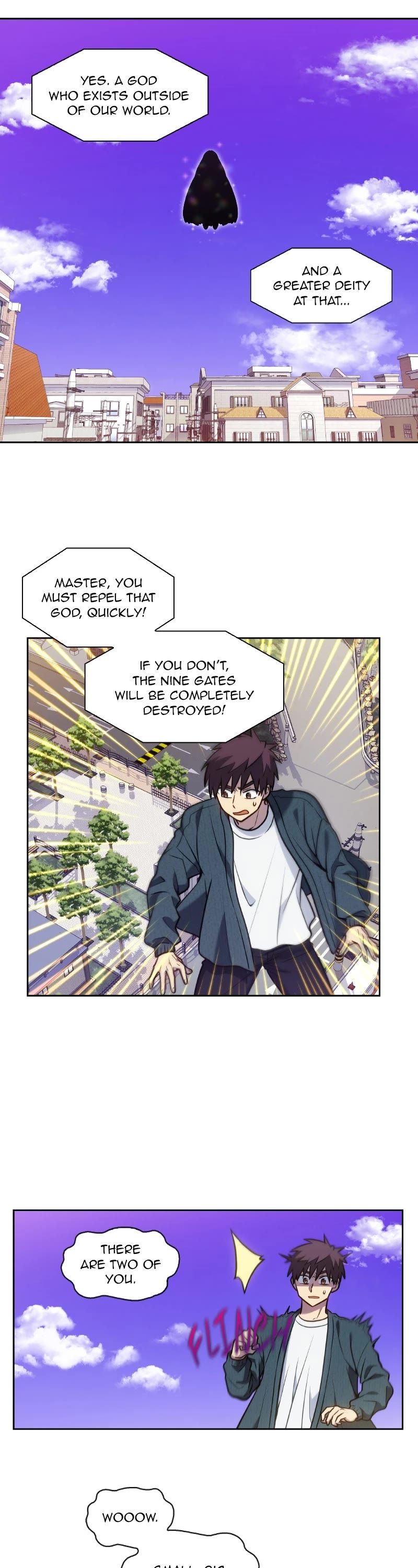 The Gamer Chapter 501 page 23 - Chapter 501: (S7) Episode 35