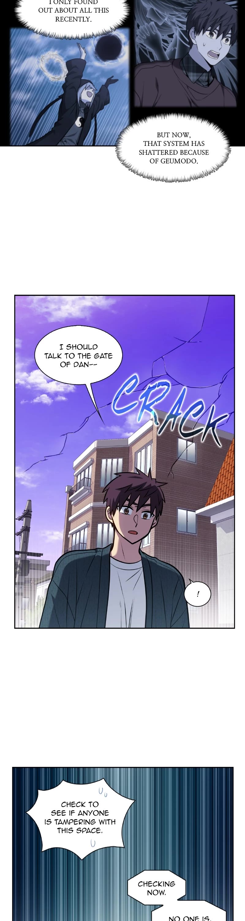 The Gamer Chapter 501 page 3 - Chapter 501: (S7) Episode 35
