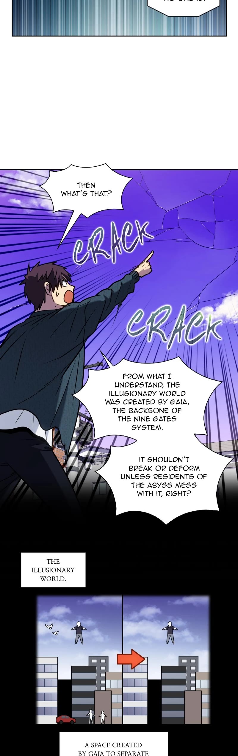The Gamer Chapter 501 page 4 - Chapter 501: (S7) Episode 35