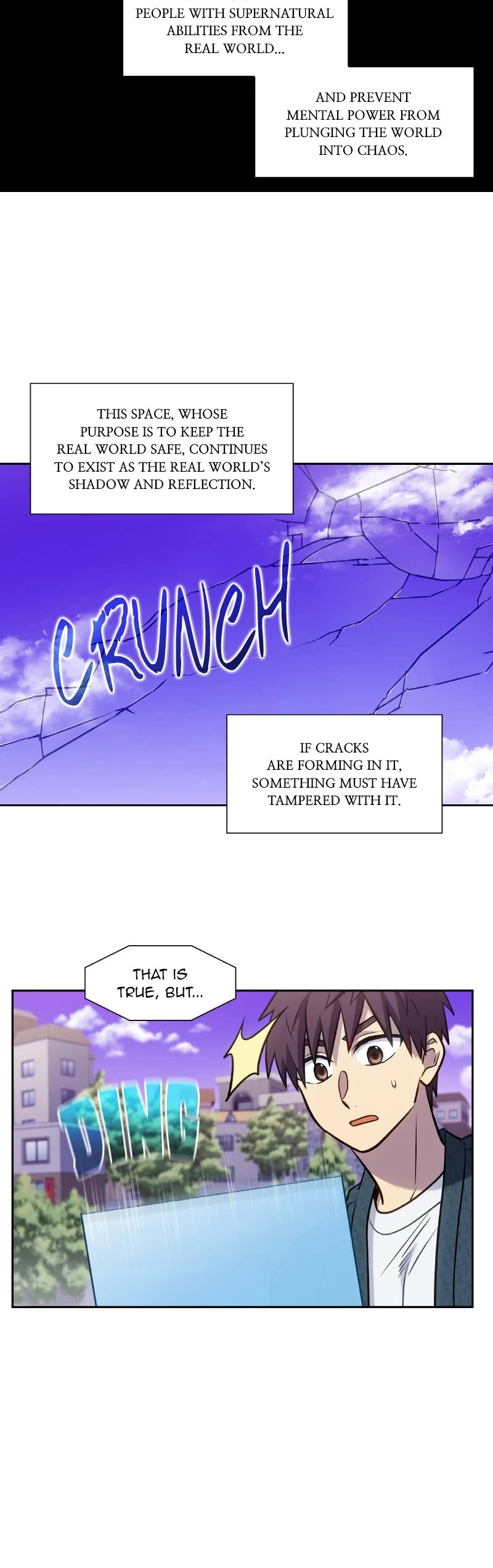 The Gamer Chapter 501 page 5 - Chapter 501: (S7) Episode 35