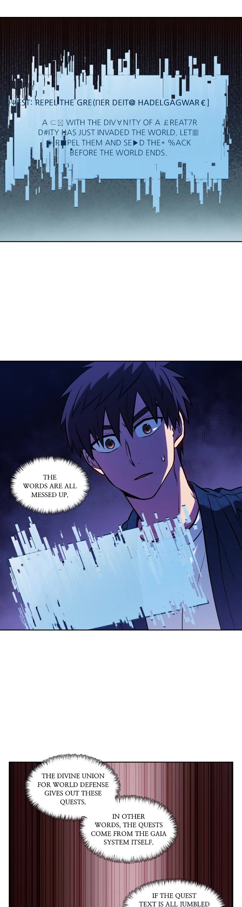 The Gamer Chapter 501 page 6 - Chapter 501: (S7) Episode 35