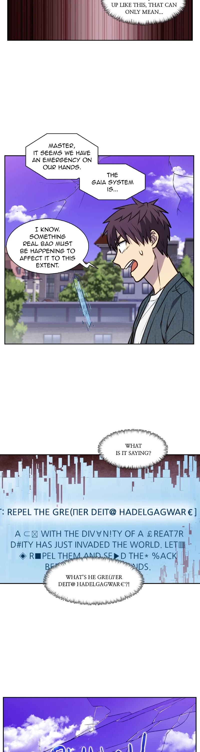The Gamer Chapter 501 page 7 - Chapter 501: (S7) Episode 35