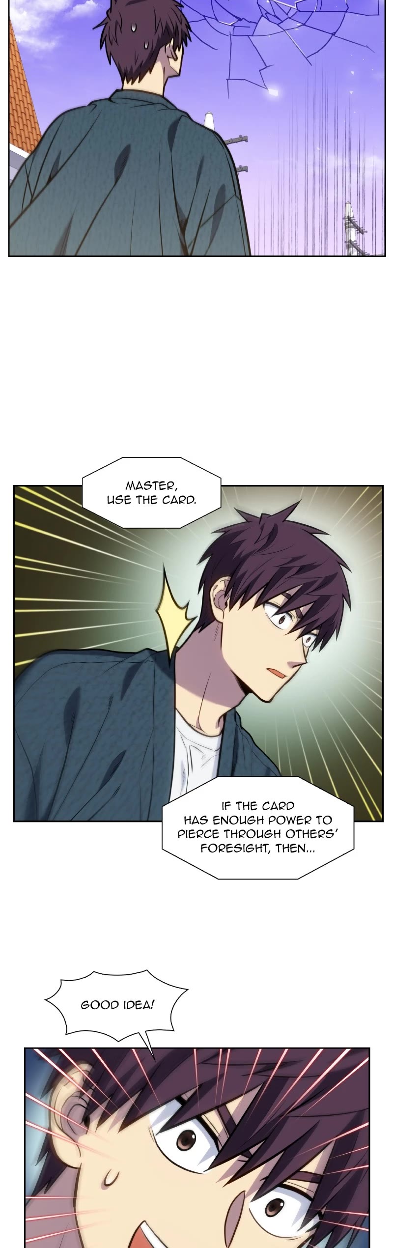 The Gamer Chapter 501 page 9 - Chapter 501: (S7) Episode 35
