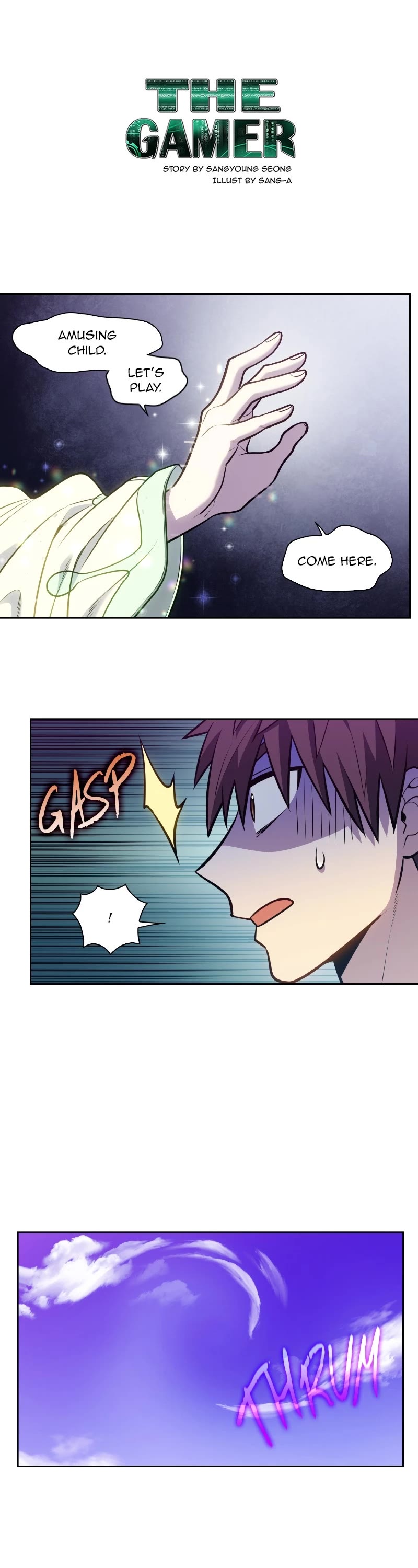 The Gamer Chapter 502 page 1 - Chapter 502: (S7) Episode 36