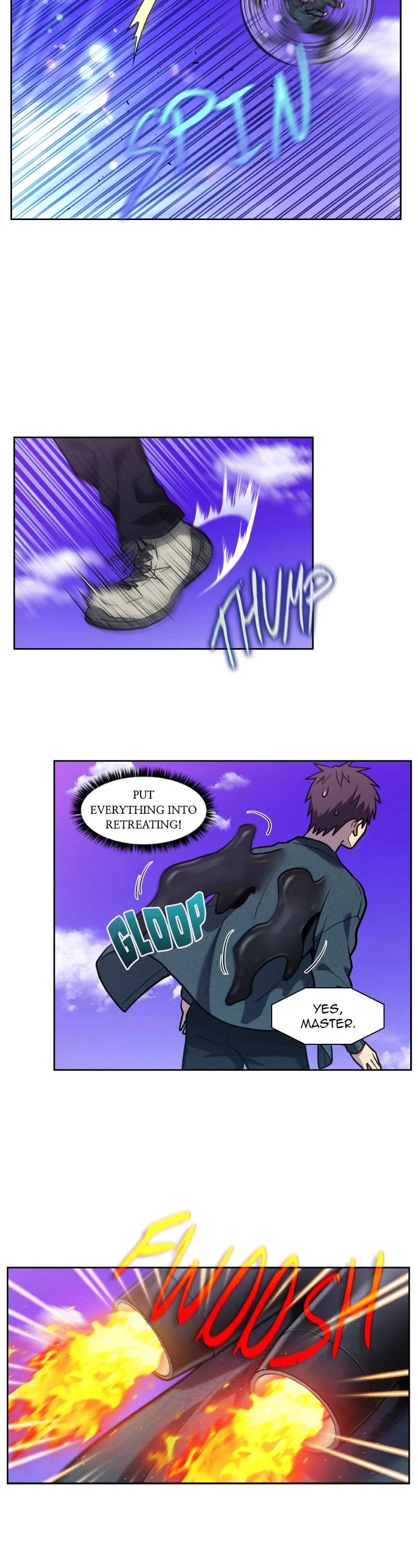 The Gamer Chapter 502 page 12 - Chapter 502: (S7) Episode 36