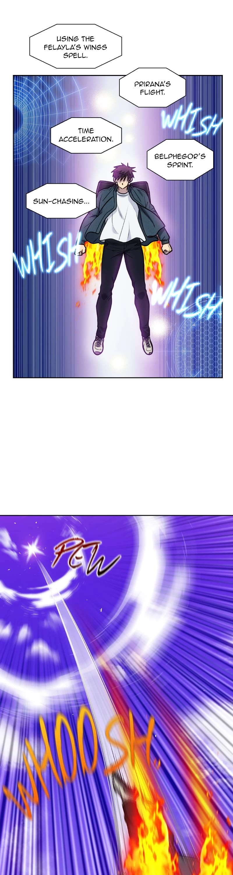The Gamer Chapter 502 page 13 - Chapter 502: (S7) Episode 36