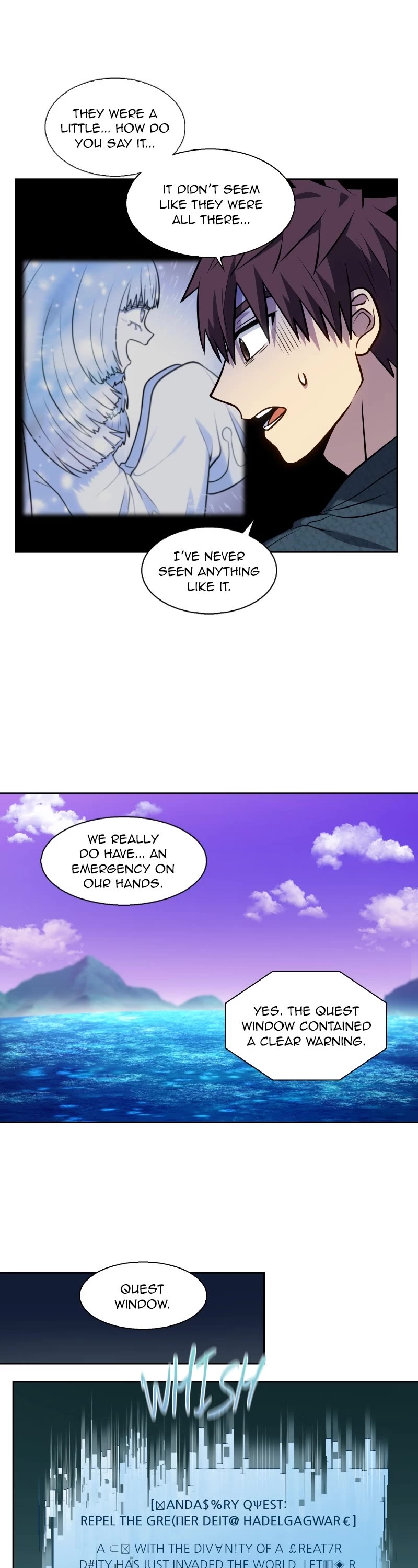 The Gamer Chapter 502 page 17 - Chapter 502: (S7) Episode 36