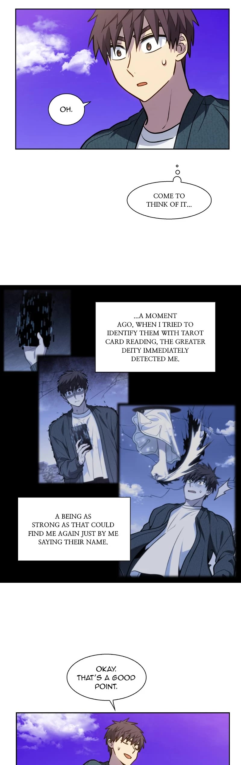 The Gamer Chapter 502 page 20 - Chapter 502: (S7) Episode 36