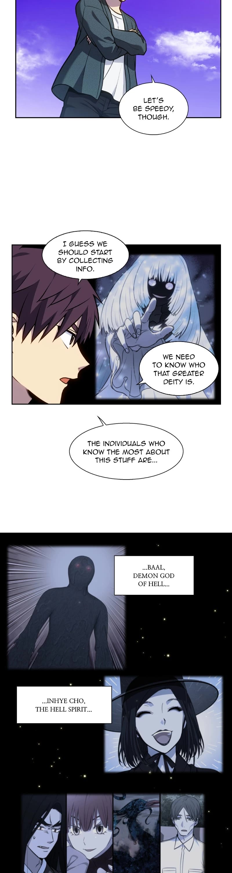 The Gamer Chapter 502 page 21 - Chapter 502: (S7) Episode 36