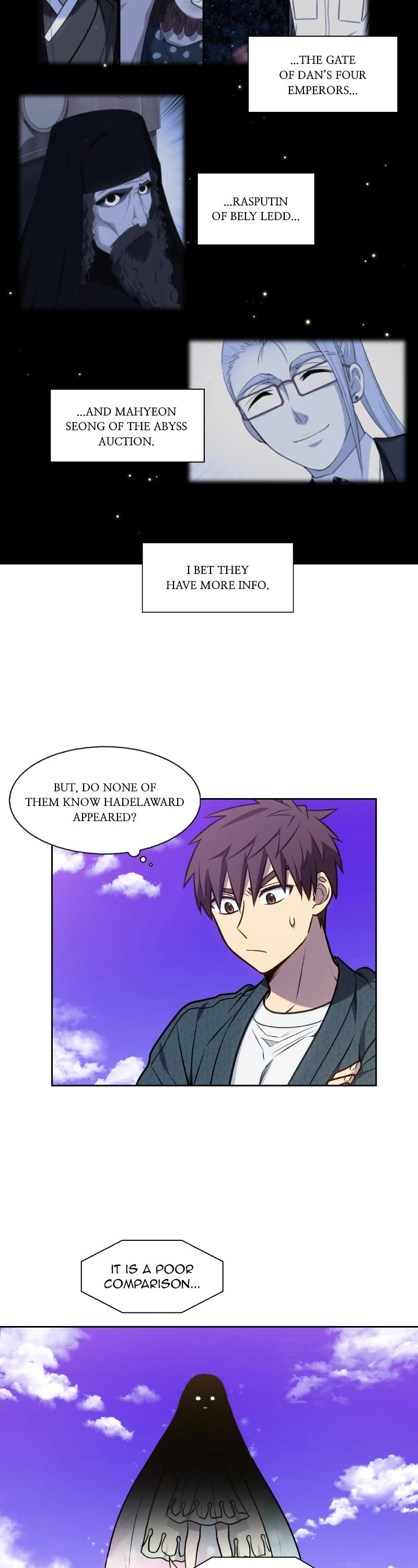 The Gamer Chapter 502 page 22 - Chapter 502: (S7) Episode 36