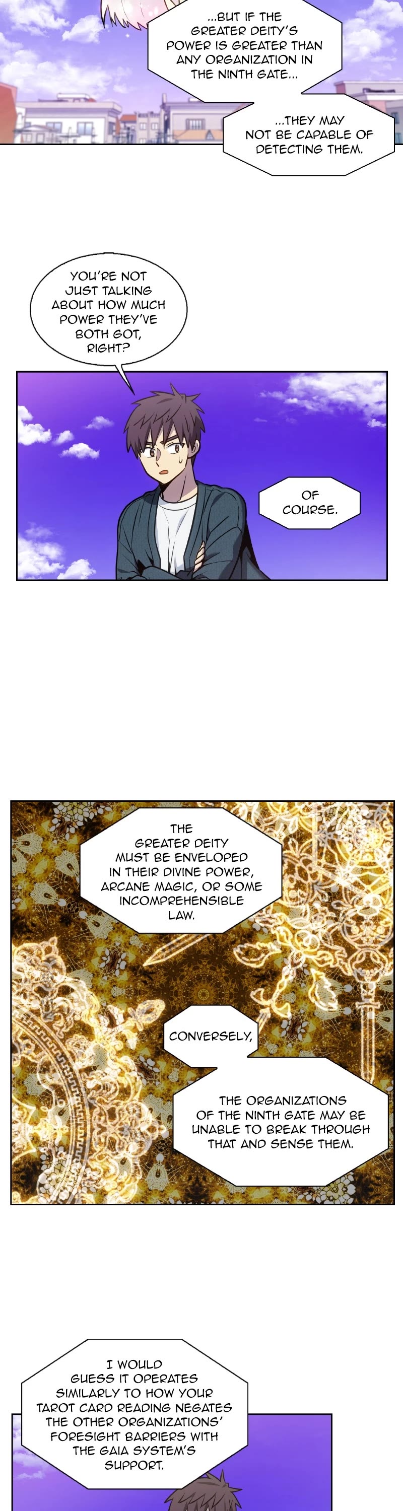 The Gamer Chapter 502 page 23 - Chapter 502: (S7) Episode 36