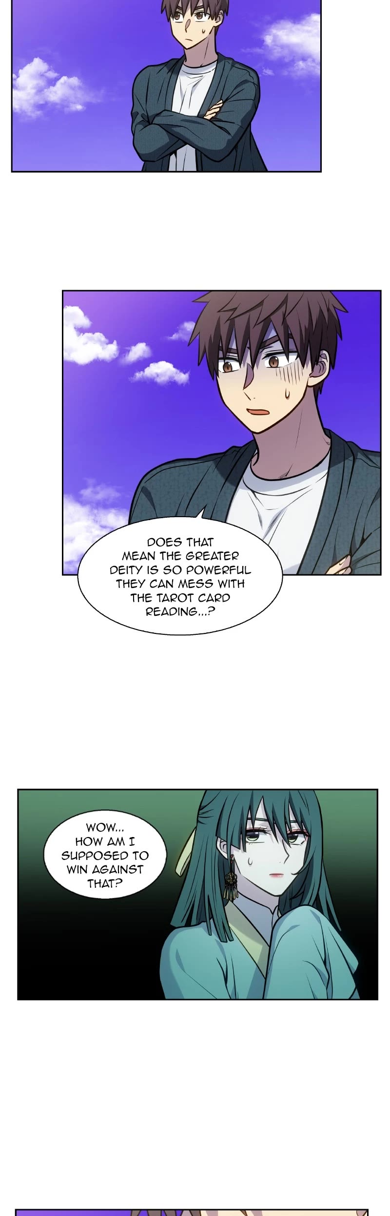 The Gamer Chapter 502 page 24 - Chapter 502: (S7) Episode 36