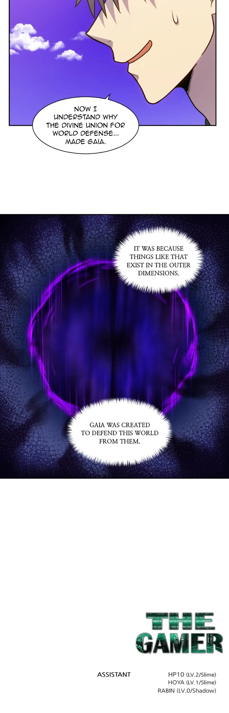 The Gamer Chapter 502 page 25 - Chapter 502: (S7) Episode 36