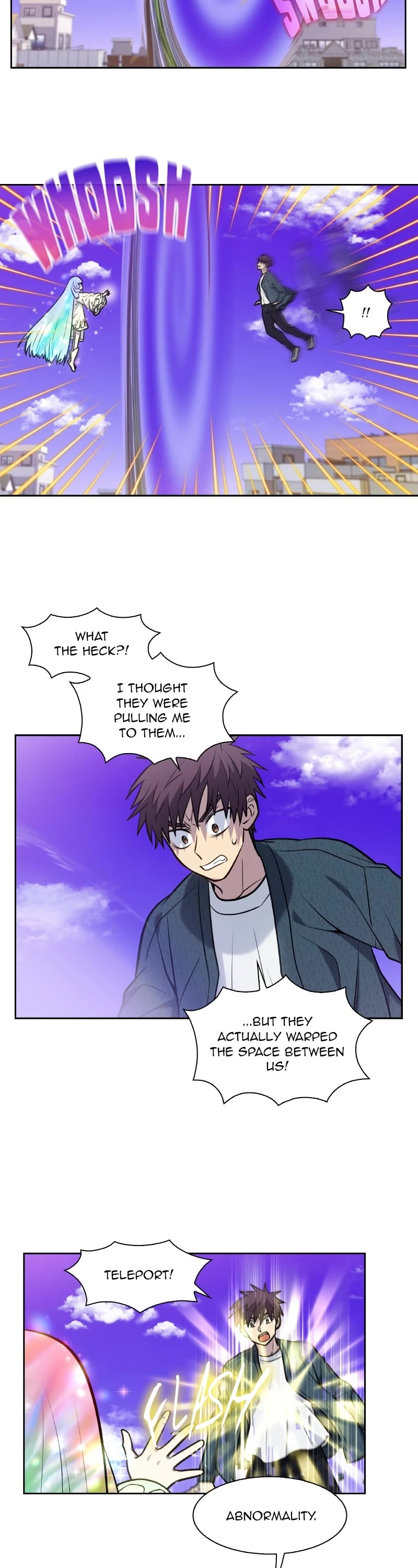 The Gamer Chapter 502 page 3 - Chapter 502: (S7) Episode 36