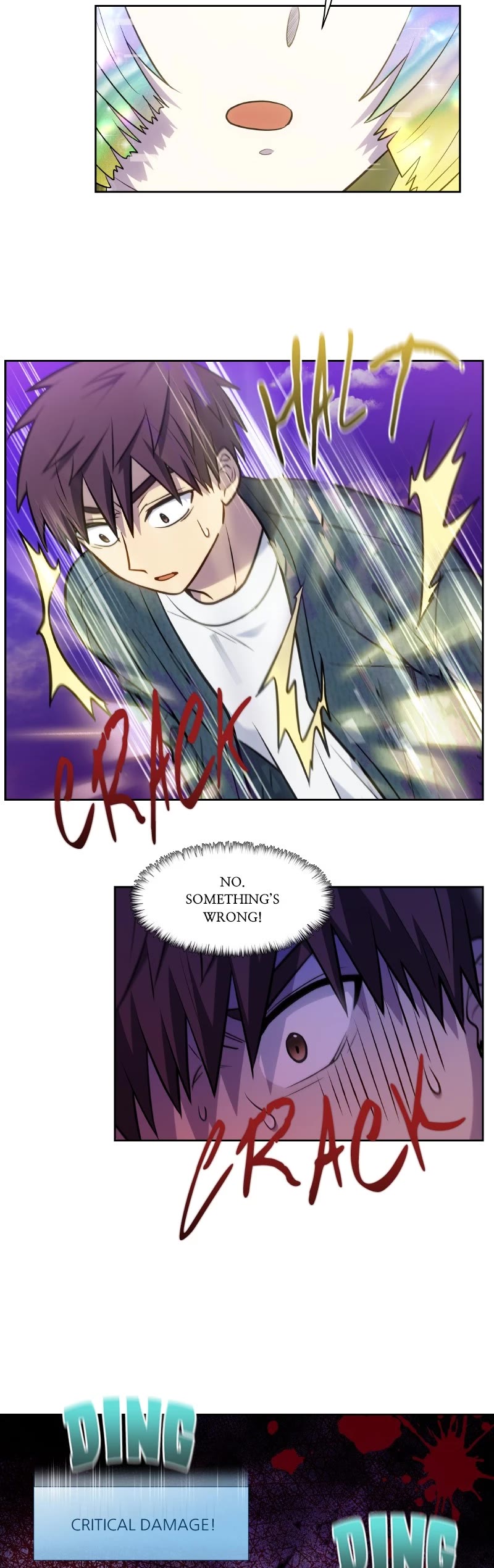 The Gamer Chapter 502 page 4 - Chapter 502: (S7) Episode 36