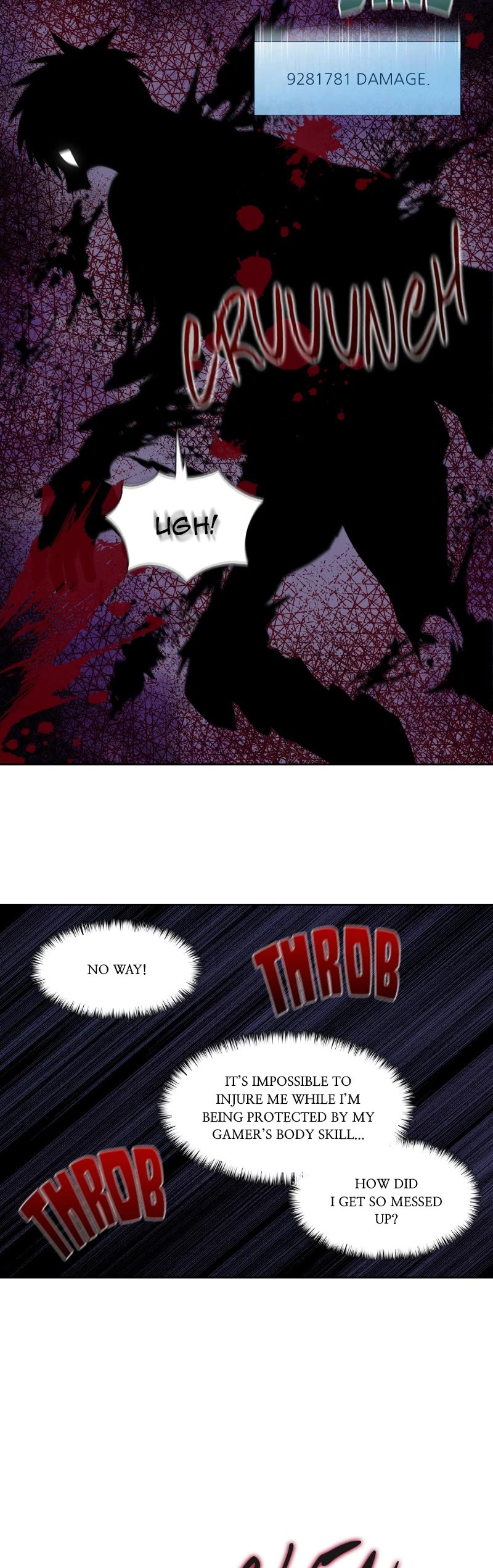 The Gamer Chapter 502 page 5 - Chapter 502: (S7) Episode 36