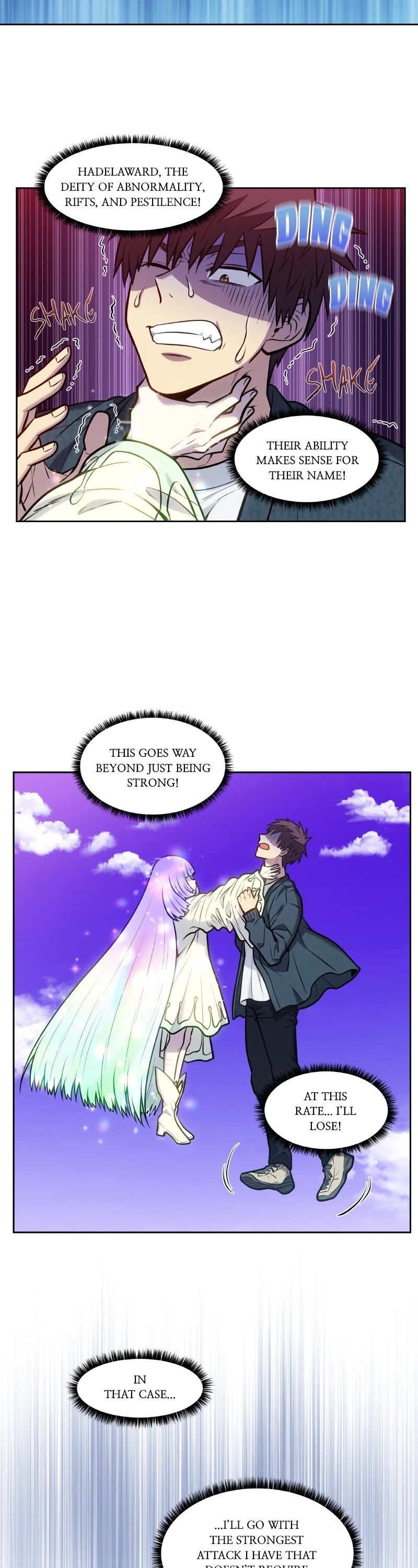 The Gamer Chapter 502 page 8 - Chapter 502: (S7) Episode 36