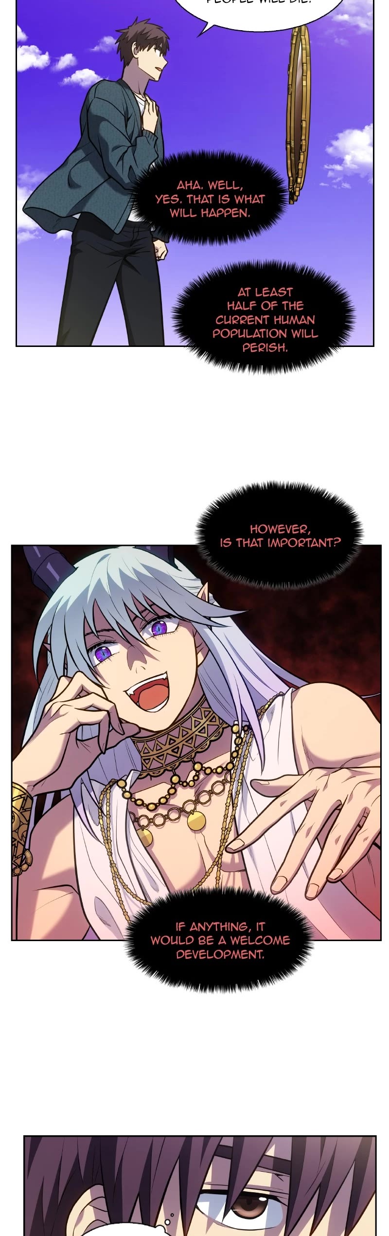 The Gamer Chapter 503 page 10 - Chapter 503: (S7) Episode 37