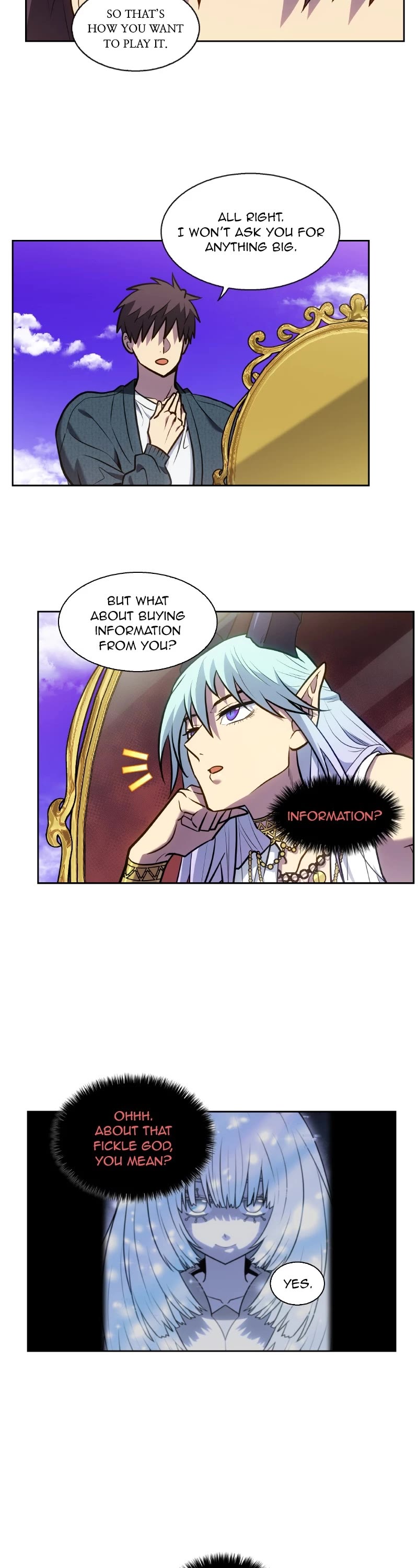 The Gamer Chapter 503 page 11 - Chapter 503: (S7) Episode 37