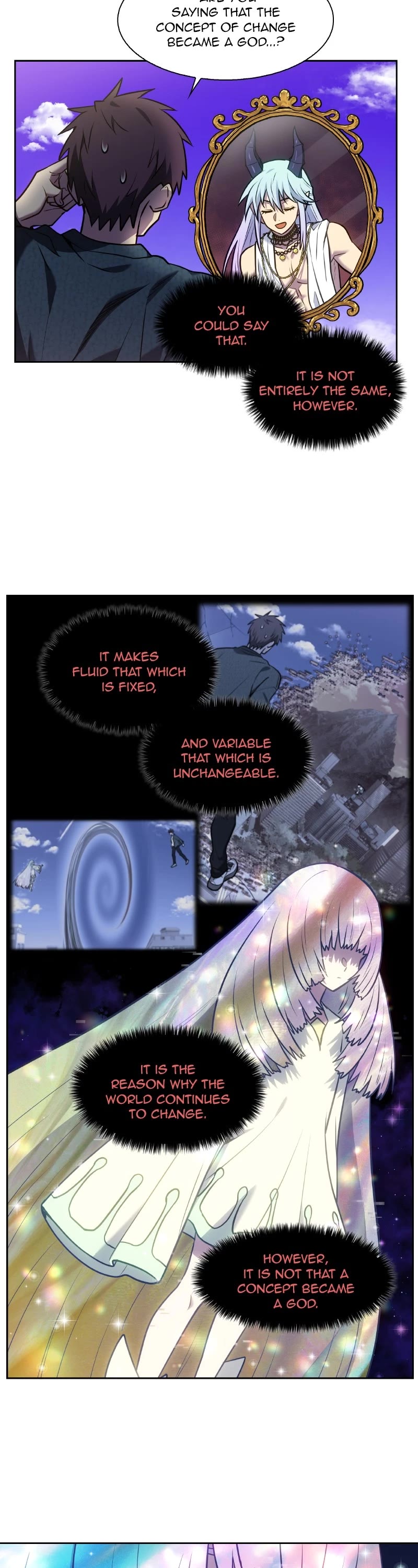 The Gamer Chapter 503 page 13 - Chapter 503: (S7) Episode 37