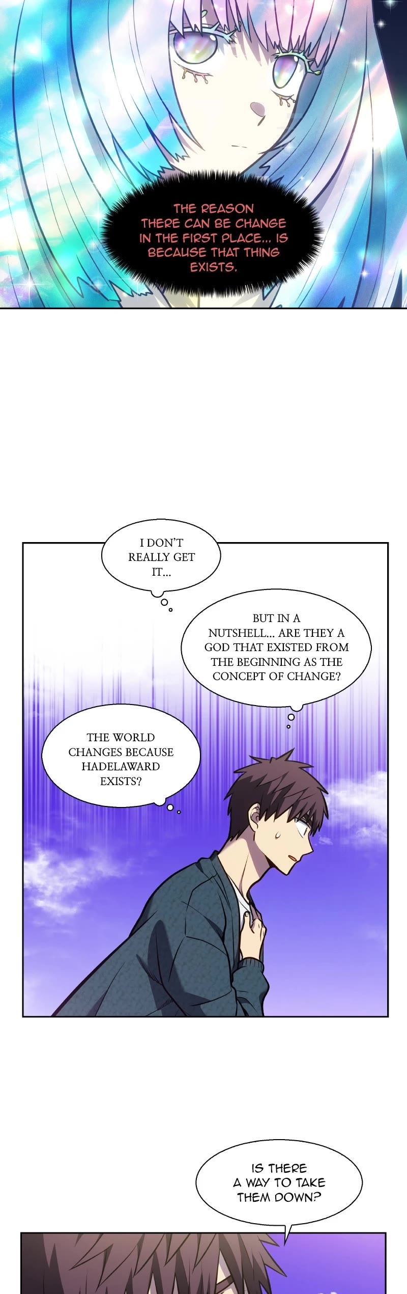 The Gamer Chapter 503 page 14 - Chapter 503: (S7) Episode 37