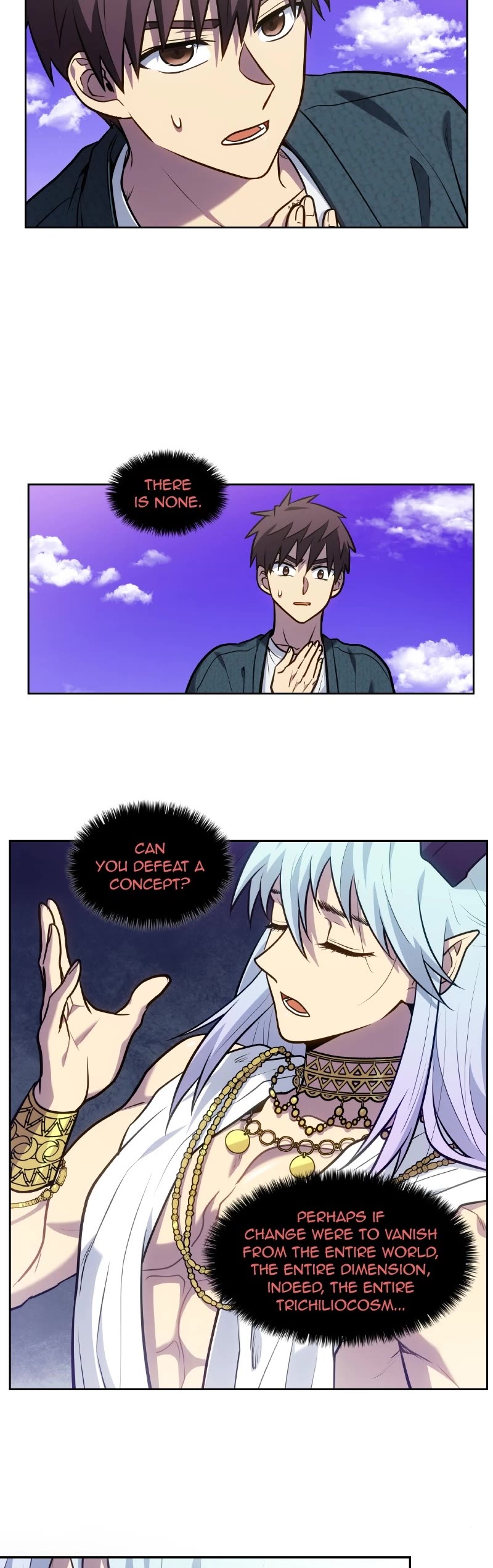 The Gamer Chapter 503 page 15 - Chapter 503: (S7) Episode 37