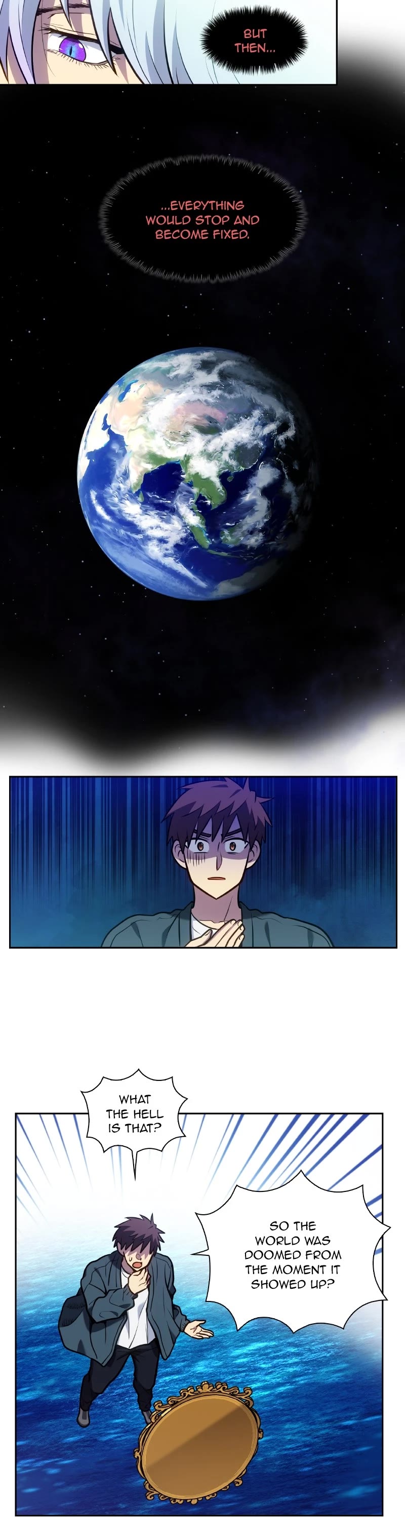 The Gamer Chapter 503 page 16 - Chapter 503: (S7) Episode 37