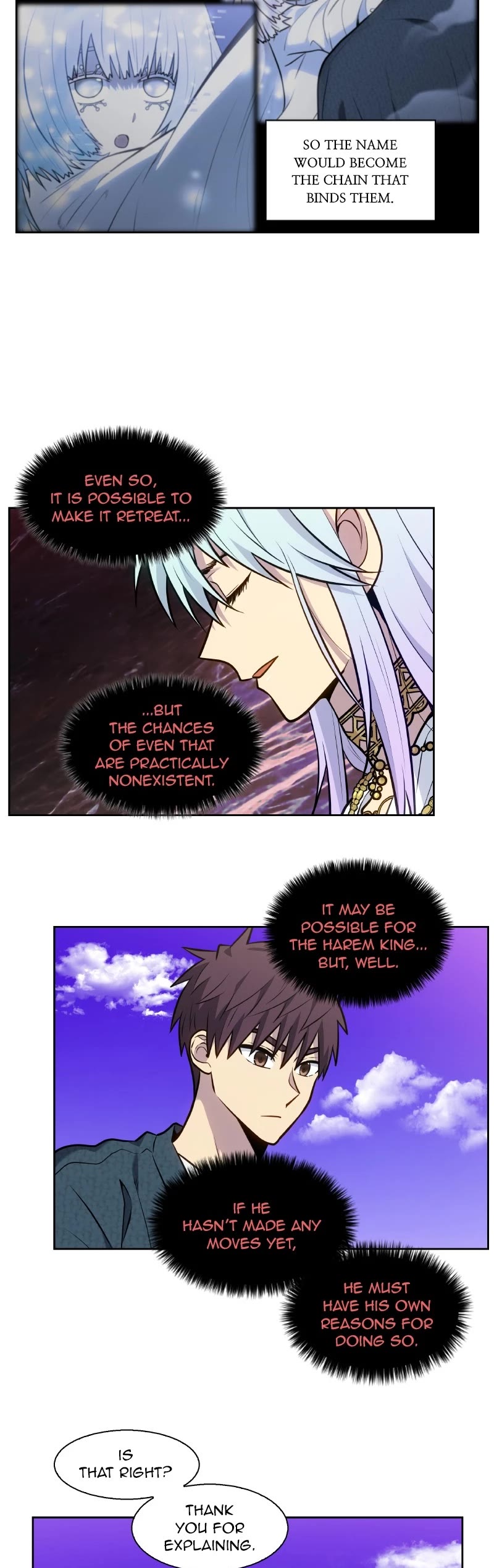 The Gamer Chapter 503 page 19 - Chapter 503: (S7) Episode 37