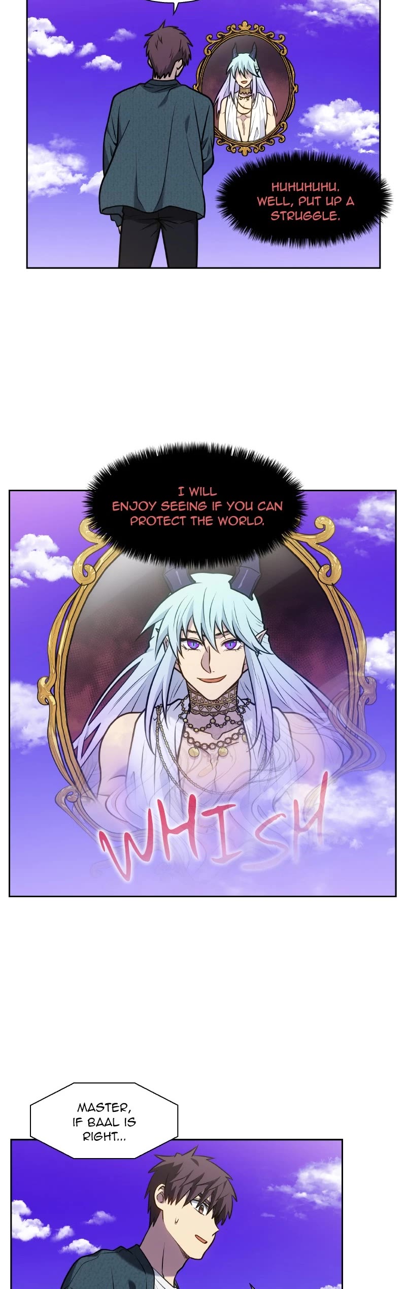 The Gamer Chapter 503 page 20 - Chapter 503: (S7) Episode 37